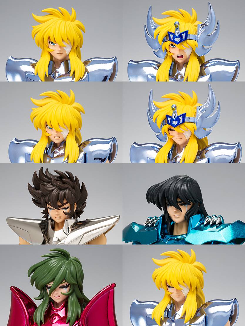 Myth Cloth Ex Saint Seiya Saint Seiya Cygnus Hyoga Final Bronze Cloth Ver Nin Nin Game Com