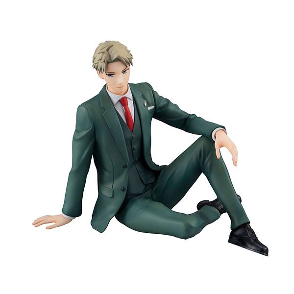 Spy × Family: Loid Forger - Palm-Sized G.E.M Series [MegaHouse]