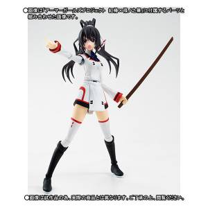 IS (Infinite Stratos) Shinonono Houki Uniform Ver. - Edition Limitée [Armor Girls Project]