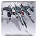   Macross F - Tornado VF-25F Messiah Valkyrie Saotome Alto Custom Renewal Ver. - Edition Limitée [DX Chogokin ]
