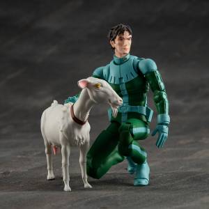 G.M.G.: Mobile Suit Gundam - Former Principality of Zeon 09 Cucuruz Doan & Blanca Set (Limited Edition) [Megahouse]