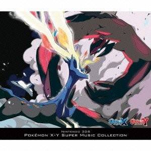 Pokemon X/Y Super Music Collection  [OST]