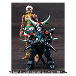    Yoroiden Samurai Troopers Black Inferno  - Limited Edition [Armor Plus]