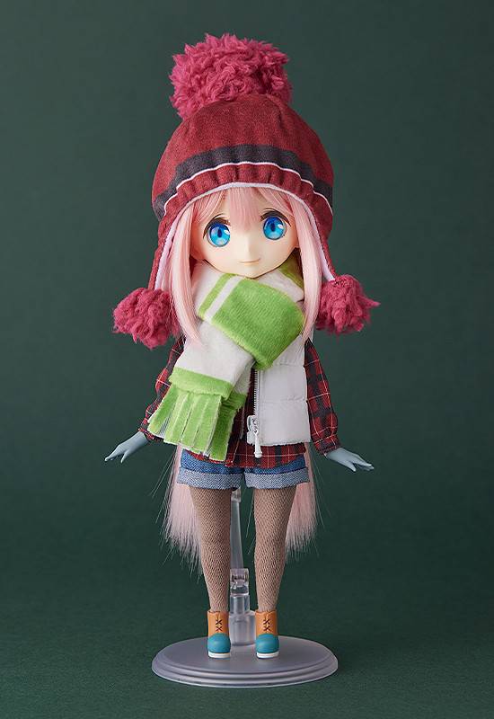 Harmonia Humming: Yurucamp - Kagamihara Nadeshiko [Good Smile Company]
