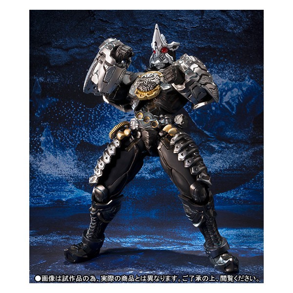 Buy Kamen Rider OOO SaGoZo Combo SIC (Hobby & Toys Japanese