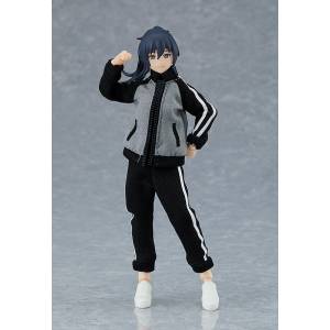 Figma 601: Original Character - Figma Female Body Makoto [Max Factory]