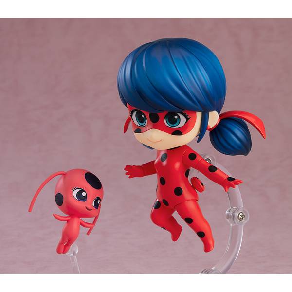 Miraculous Tales of Ladybug Cat Noir Ladybug Anime figure Game