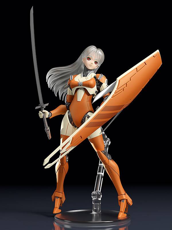MODEROID: Aerial C Equipment - Plastic Model (Reissue) [Good Smile Company]