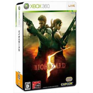 BioHazard 5 / Resident Evil 5 - Deluxe Edition [X360 - occasion BE]