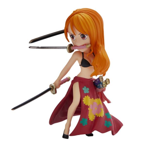 One Piece Film Gold - Nami - One Piece World Collectable Figure