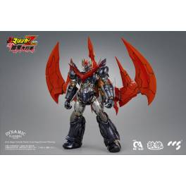 MORTAL MIND: Shin Mazinger ZERO vs Great General of Darkness - Great  Mazinkaiser [CCSTOYS]