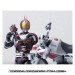   AutoVajin & Kamen Rider 555 Set - Edition Limitée [HS Figuarts]
