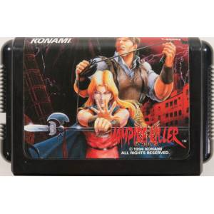 Vampire Killer / Castlevania - The New Generation [MD - occasion / Loose]