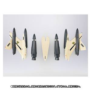 Macross 30 - YF-29 Durandal Valkyrie (Isamu Model) Super Parts Set Limited Edition [DX Chogokin]