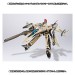   Macross F YF-29 Durandal Valkyrie (Isamu Type) - Limited Edition [DX Chogokin ]