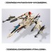   Macross F YF-29 Durandal Valkyrie (Isamu Type) - Limited Edition [DX Chogokin ]