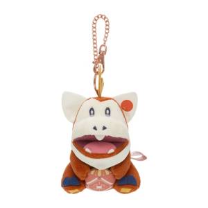 Peluche Pokémon: Pikachu's Easter Egg Hunt - Porte-Clés Chochodile (Limited Edition) [The Pokémon Company]