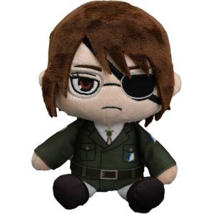 Attack on Titan: Tenori Nuigurumi - Hange (Reissue) [Good Smile Company]