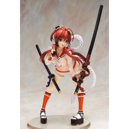   Hyakka Ryoran Samurai Bride - Jubei Yagyu [Good Smile Company]