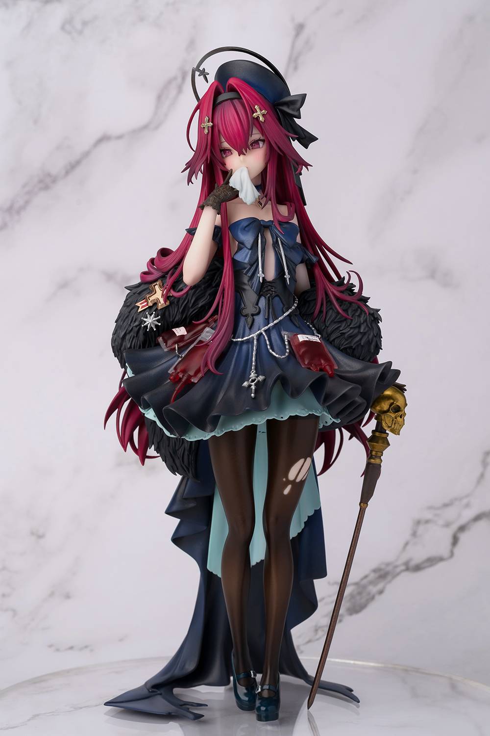 Original Character: Cat Eye Girl 1/7 - Illustration by "Freng" [Lemoe Figure]