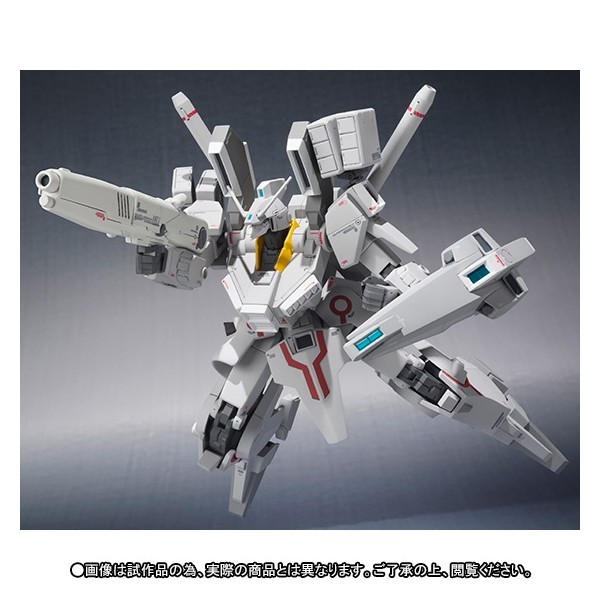 (Side MS) Gundam Mk-V (Earth Federation Color)  - Limited Edition [Robot Damashii]