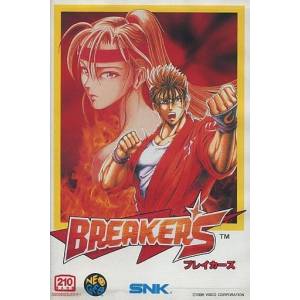 Breakers [NG AES - occasion BE]