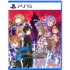 (PS5 ver.) Sword Art Online: Last Recollection (Dengeki Special Pack) [Bandai Co.,Ltd]