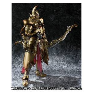 GARO Enjin Kishi Zen & Tenkyuu Kishi Gai Gold Ver. Set - Limited Edition