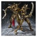     GARO  Enjin Kishi Zen & Tenkyuu Kishi Gai Gold Ver. Set - Limited Edition 