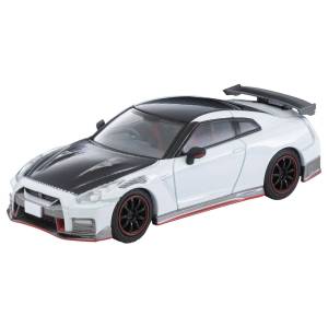 Tomica Limited Vintage Neo: LV-N254b - Nissan GT-R NISMO Special Edition (White) '22 [Takara Tomy]