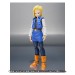   Dragon Ball Z Android 18 - Edition Limitée [SH Figuarts]