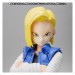   Dragon Ball Z Android 18 - Edition Limitée [SH Figuarts]