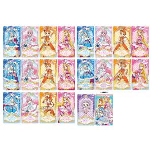 Shokugan: Hirogaru Sky! Pretty Cure Fortune-telling - Card Gum 20Pack BOX (Candy Toy) [Ensky]