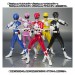   Kyoryu Sentai Zyuranger Tiger Ranger - Limited Edition [SH figuarts]
