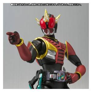 Kamen Rider Den-O - Kamen Rider Zeronos Zero Form - Edition Limitée [SH figuarts]