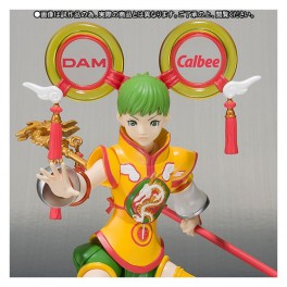   TIGER & BUNNY Dragon Kid - Edition Limitée [SH figuarts]