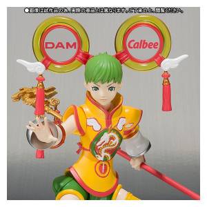 Tiger & Bunny - Dragon Kid - Limited Edition [SH figuarts]