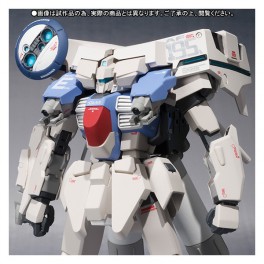   (Side MS) EWAC Nero  - Edition Limitée [Robot Damashii]