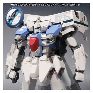 (Side MS) EWAC Nero  - Limited Edition [ROBOTO DAMASHII]