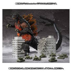   Toho Special Superweapons Set 2  - Limited Edition [Monster Arts]