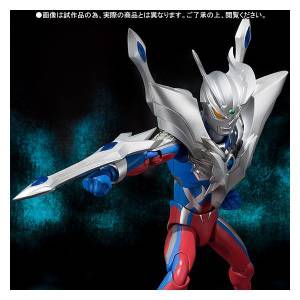 Ultraman Zero (Ultimate Zero) (Limited Edition) [Ultra-Act]