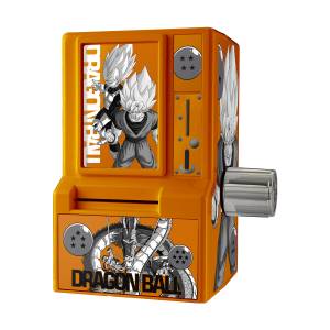Mini-Mini Carddass : Dragon Ball Carddass #2 est là ! Des Machines à