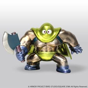 Dragon Quest: Metallic Monsters Gallery - Rogue (Limited Edition) [Square Enix]