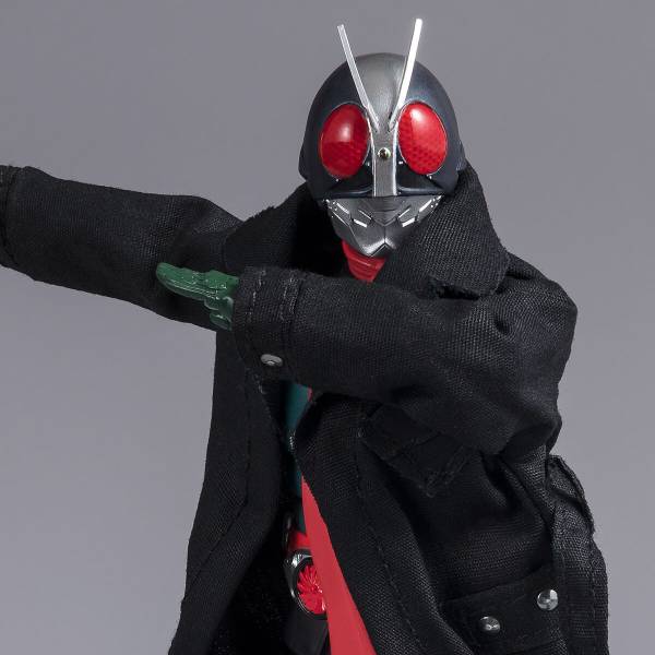 S H Figuarts Shin Kamen Rider Kamen Rider Dai Nigo Limited Edition