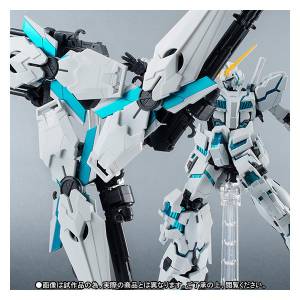 (Side MS) Unicorn Gundam (Shield Funnel Armament)  - Limited Edition [Robot damasii]