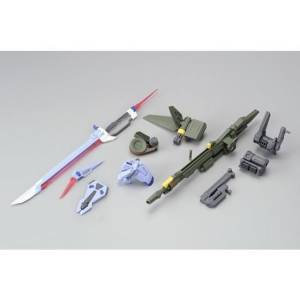 MG 1/100: Mobile Suit Gundam - GAT-X105 Aile Strike Gundam (Ver. RM) - Launcher Striker/Sword Striker Pack [Bandai Spirits]