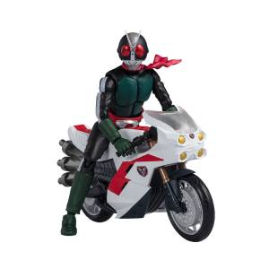Shokugan: Shodo-XX Shin Kamen Rider - Kamen Rider Dai Nigo