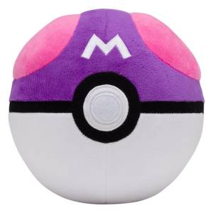 Peluche Pokémon - Master Ball (Limited Edition) [The Pokémon Company]