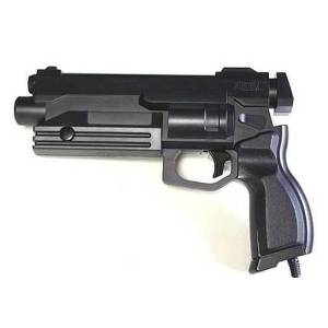 Virtua Gun (HSS-0122) [SAT - Used / Loose]