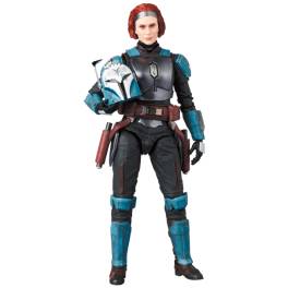 MAFEX (No.208): The Mandalorian - Bo-Katan Kryze (The Mandalorian Ver.)  [Medicom Toy]